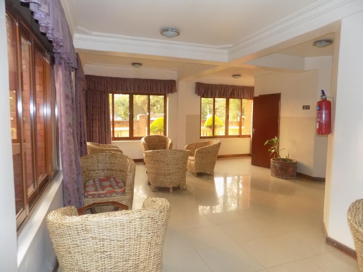 Kayegi Hotel Mbale Exterior foto