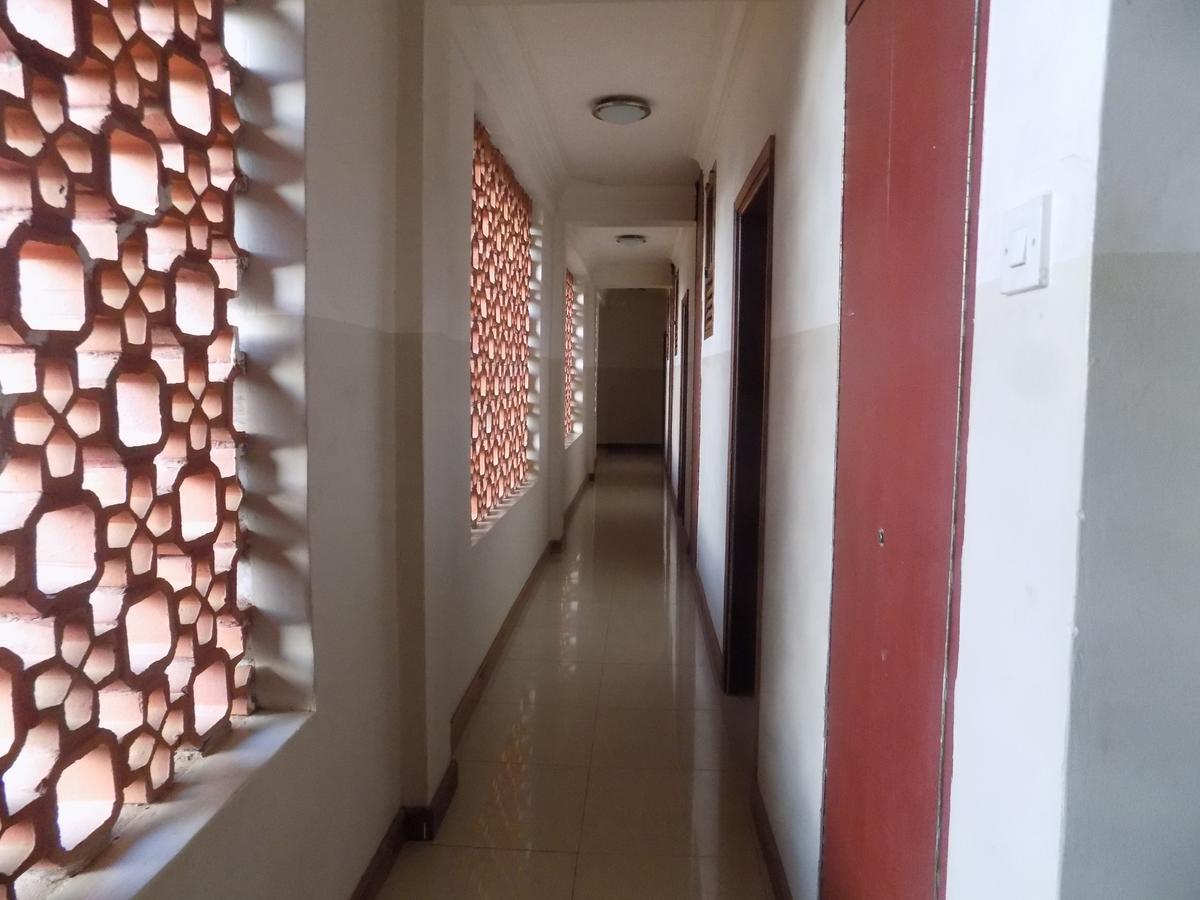 Kayegi Hotel Mbale Exterior foto