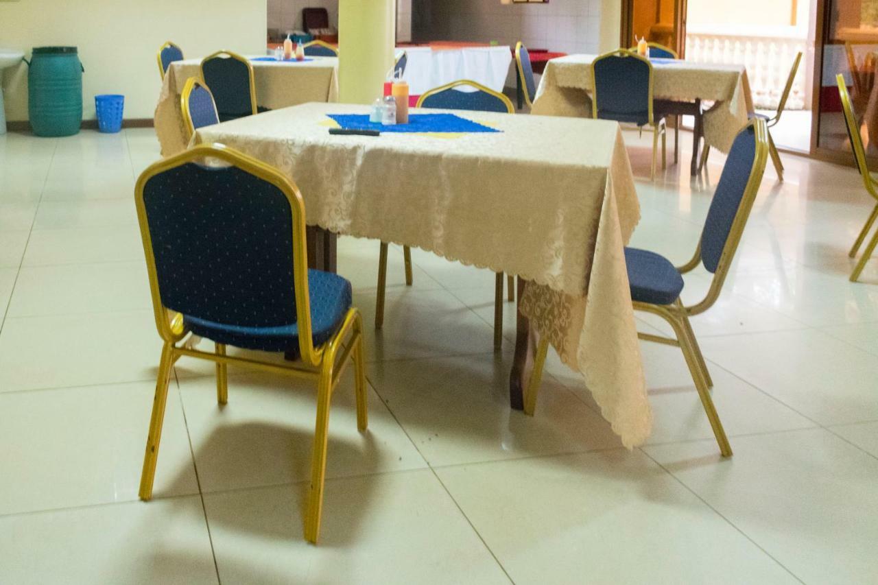 Kayegi Hotel Mbale Exterior foto