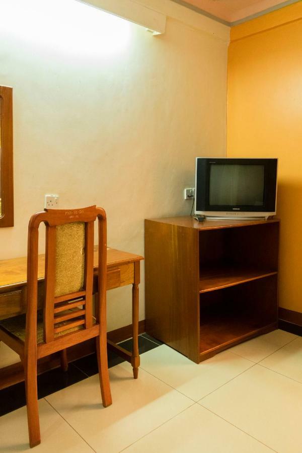 Kayegi Hotel Mbale Exterior foto